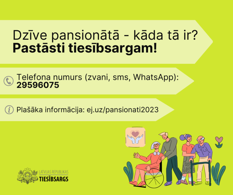 IzstÄsti Pieredzi! (1)